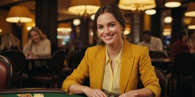 Imagem promocional da plataforma oficial do cassino