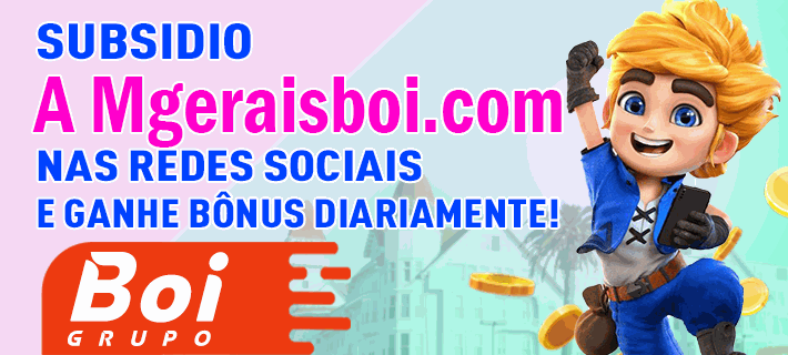 Imagem promocional da plataforma oficial do cassino